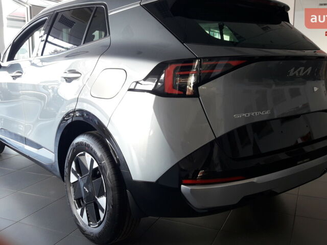 купить новое авто Киа Sportage 2025 года от официального дилера Сфера-Авто Киа фото