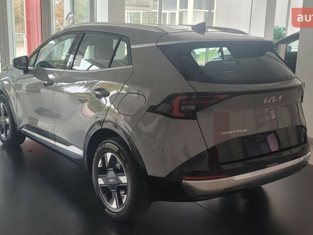 Киа Sportage 2025 в Сумах на Automoto.ua Киа Sportage, объемом двигателя 1.6 л и пробегом 0 тыс. км за 30674 $, фото 4 на Automoto.ua
