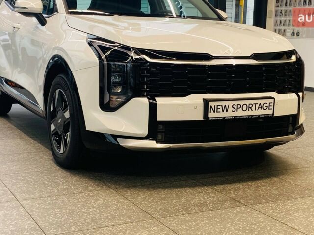 купити нове авто Кіа Sportage 2025 року від офіційного дилера АВТОГРАД ОДЕСА KIA Кіа фото