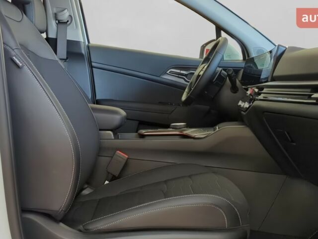 купити нове авто Кіа Sportage 2025 року від офіційного дилера Галичина-Авто Кіа фото