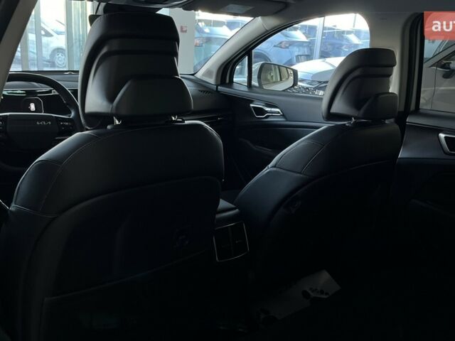 Киа Sportage 2025 года купить новое авто Киа Sportage 2025 года от официального дилера УКРАВТО ХМЕЛЬНИЦЬКИЙ Киа фото