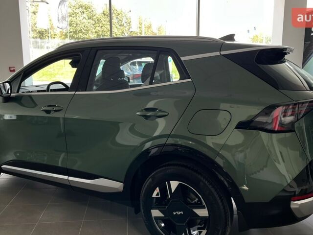купить новое авто Киа Sportage 2025 года от официального дилера УКРАВТО ХМЕЛЬНИЦЬКИЙ Киа фото