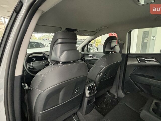 купити нове авто Кіа Sportage 2025 року від офіційного дилера Автоцентр AUTO.RIA Кіа фото