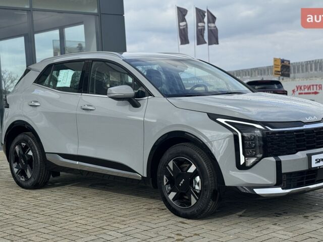 купити нове авто Кіа Sportage 2025 року від офіційного дилера «Одеса-АВТО» Кіа фото