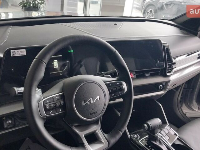 купить новое авто Киа Sportage 2025 года от официального дилера Хмельниччина-Авто Киа фото
