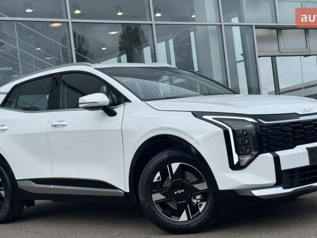 Киа Sportage 2025 года купить новое авто Киа Sportage 2025 года от официального дилера «Одеса-АВТО» Киа фото