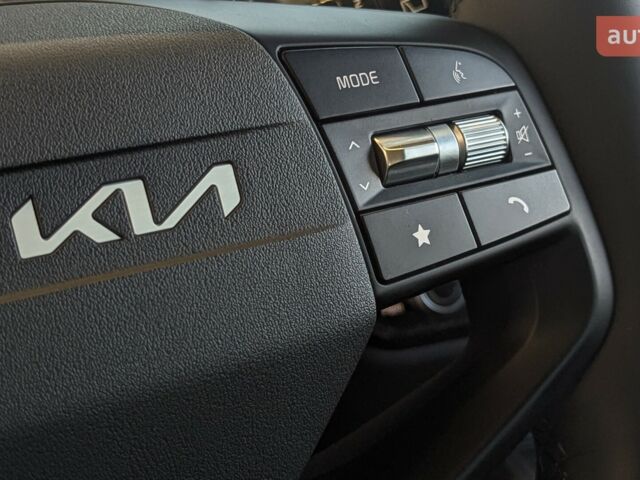 купити нове авто Кіа Sportage 2025 року від офіційного дилера АВТОГРАД ОДЕСА KIA Кіа фото