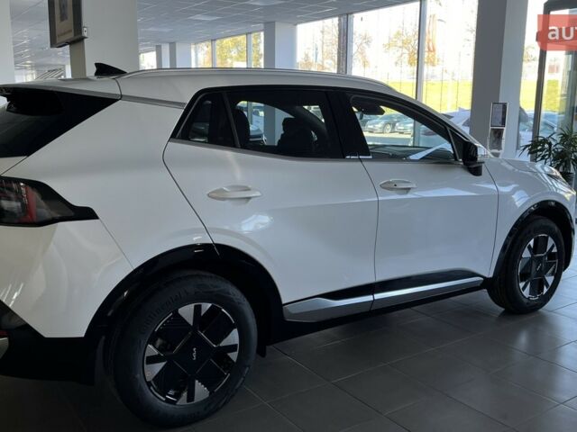 Киа Sportage 2025 года купить новое авто Киа Sportage 2025 года от официального дилера УКРАВТО ХМЕЛЬНИЦЬКИЙ Киа фото