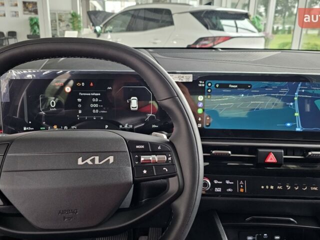 купити нове авто Кіа Sportage 2025 року від офіційного дилера Радар-сервіс Кіа фото