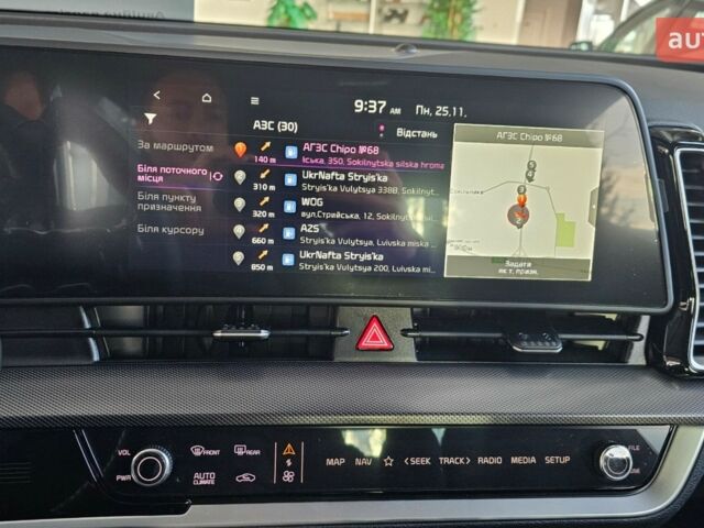 купить новое авто Киа Sportage 2025 года от официального дилера Радар-сервіс Киа фото