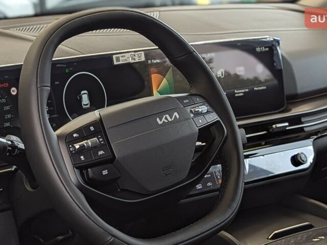 купити нове авто Кіа Sportage 2025 року від офіційного дилера АВТОГРАД ОДЕСА KIA Кіа фото