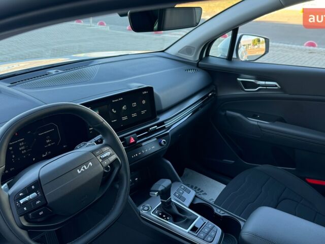 купити нове авто Кіа Sportage 2025 року від офіційного дилера «Одеса-АВТО» Кіа фото