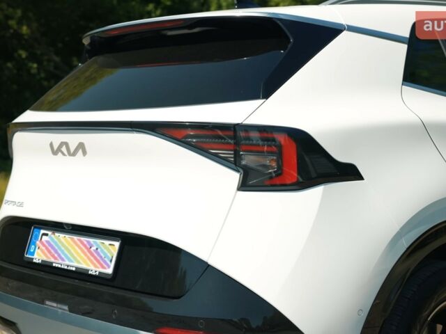 купити нове авто Кіа Sportage 2025 року від офіційного дилера Радар-сервіс Кіа фото