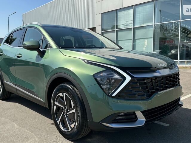 купить новое авто Киа Sportage 2025 года от официального дилера «Одеса-АВТО» Киа фото