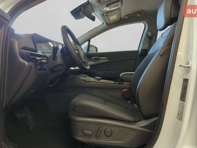 купити нове авто Кіа Sportage 2025 року від офіційного дилера Галичина-Авто Кіа фото