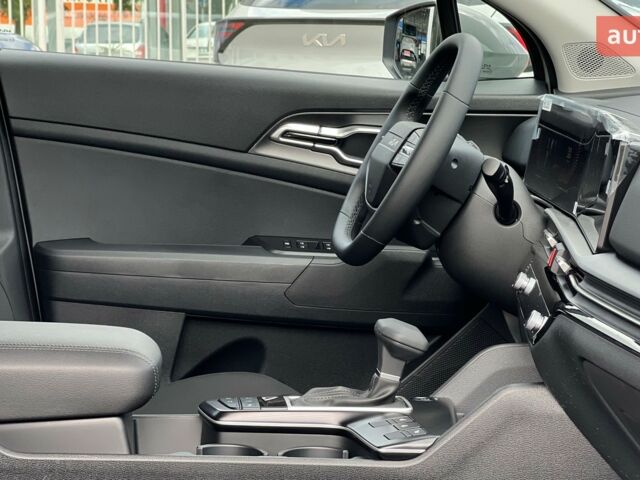 купити нове авто Кіа Sportage 2025 року від офіційного дилера Рівне-Авто Кіа фото