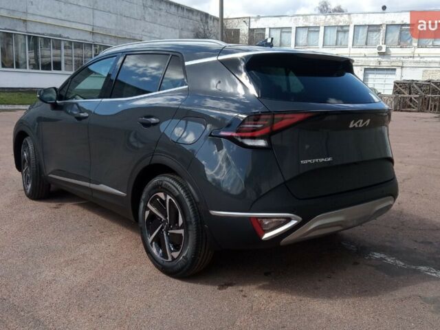 купить новое авто Киа Sportage 2025 года от официального дилера Черкаси - Авто Киа фото