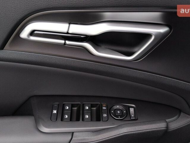 купити нове авто Кіа Sportage 2025 року від офіційного дилера Галичина-Авто Кіа фото