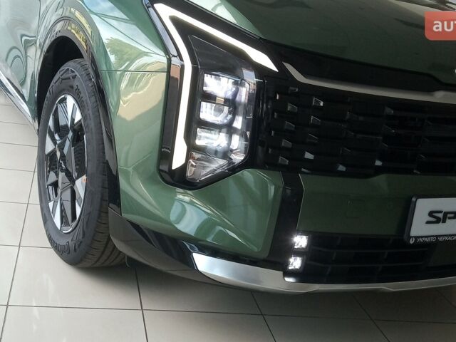 купить новое авто Киа Sportage 2025 года от официального дилера Черкаси - Авто Киа фото