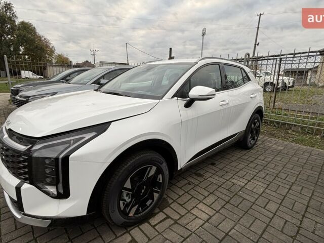 купити нове авто Кіа Sportage 2025 року від офіційного дилера Автоцентр AUTO.RIA Кіа фото