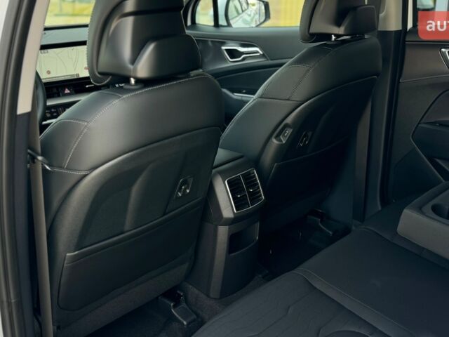 купить новое авто Киа Sportage 2025 года от официального дилера «Одеса-АВТО» Киа фото