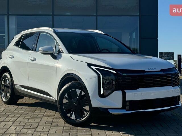 купити нове авто Кіа Sportage 2025 року від офіційного дилера «Одеса-АВТО» Кіа фото