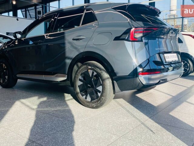 купить новое авто Киа Sportage 2025 года от официального дилера АВТОГРАД ОДЕСА KIA Киа фото