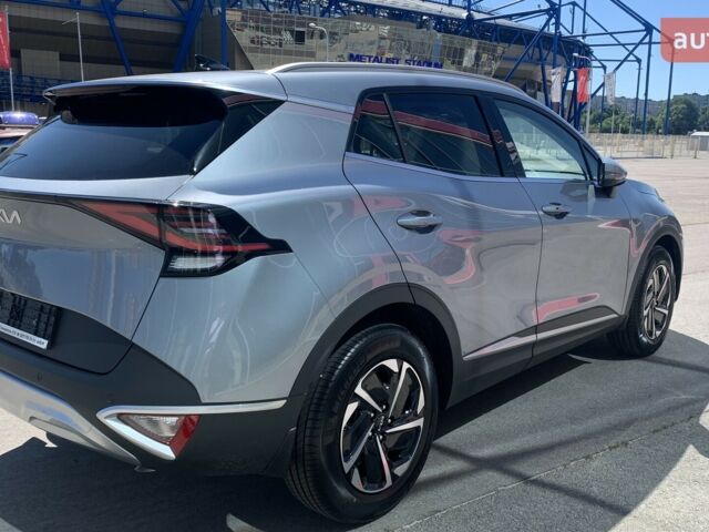купити нове авто Кіа Sportage 2025 року від офіційного дилера Фрунзе-Авто KIA Кіа фото