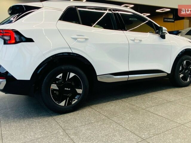 купити нове авто Кіа Sportage 2025 року від офіційного дилера АВТОГРАД ОДЕСА KIA Кіа фото