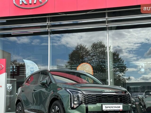 Кіа Sportage, об'ємом двигуна 1.6 л та пробігом 0 тис. км за 33131 $, фото 4 на Automoto.ua