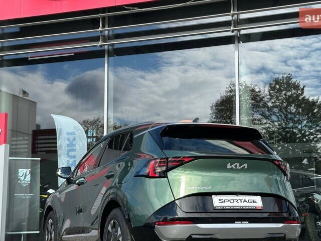 Кіа Sportage, об'ємом двигуна 1.6 л та пробігом 0 тис. км за 33131 $, фото 6 на Automoto.ua