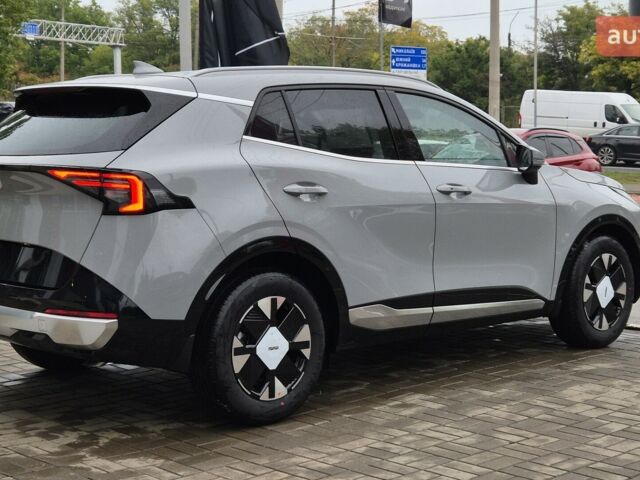 купити нове авто Кіа Sportage 2025 року від офіційного дилера «Одеса-АВТО» Кіа фото