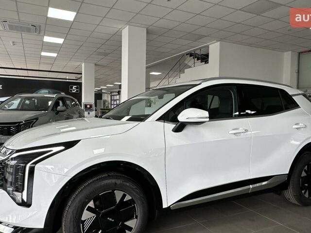 купити нове авто Кіа Sportage 2025 року від офіційного дилера Хмельниччина-Авто Кіа фото