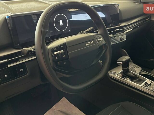 купить новое авто Киа Sportage 2025 года от официального дилера УКРАВТО ВОЛИНЬ Киа фото