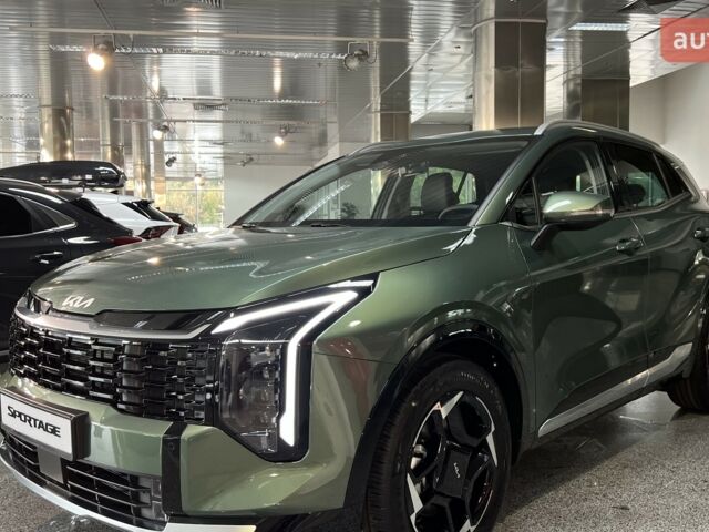 купить новое авто Киа Sportage 2025 года от официального дилера Автоцентр AUTO.RIA Киа фото