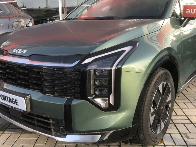 купити нове авто Кіа Sportage 2025 року від офіційного дилера Сфера-Авто Кіа фото