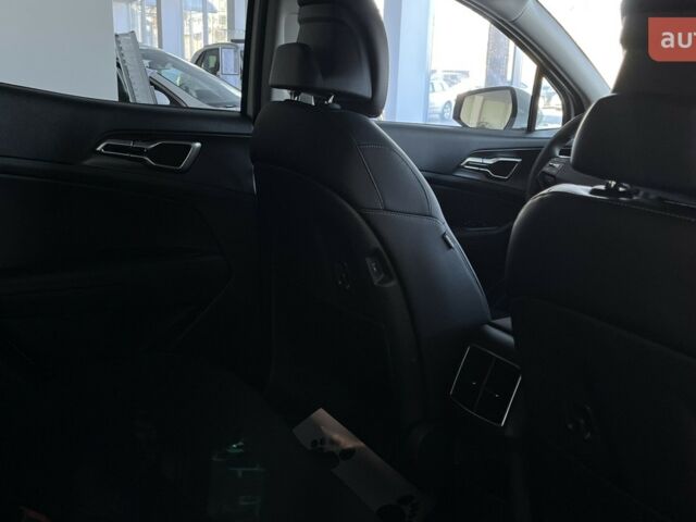 Киа Sportage 2025 года купить новое авто Киа Sportage 2025 года от официального дилера УКРАВТО ХМЕЛЬНИЦЬКИЙ Киа фото