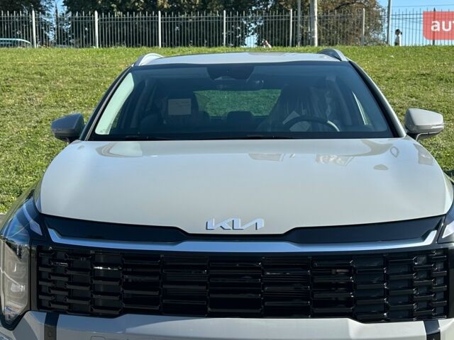 купить новое авто Киа Sportage 2025 года от официального дилера Хмельниччина-Авто Киа фото