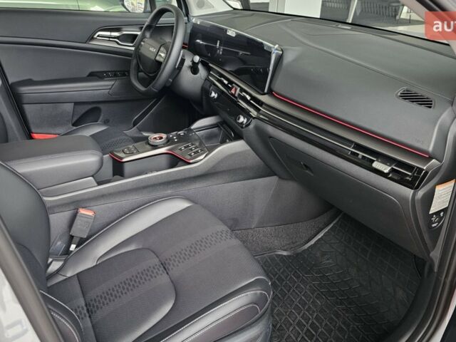 купити нове авто Кіа Sportage 2025 року від офіційного дилера Радар-сервіс Кіа фото