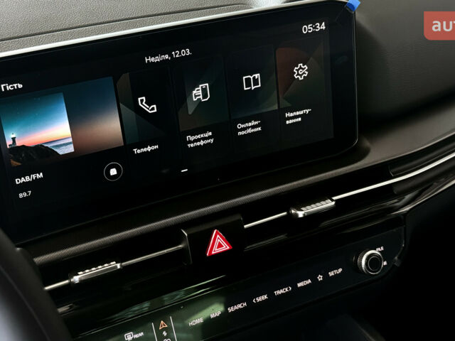 Кіа Sportage, об'ємом двигуна 1.6 л та пробігом 0 тис. км за 33407 $, фото 15 на Automoto.ua