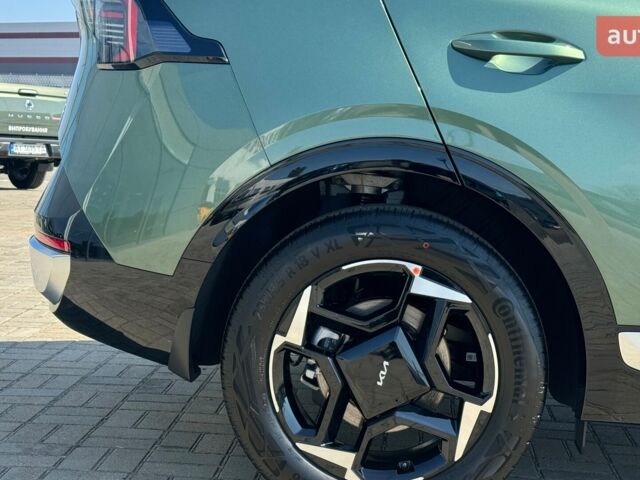 купить новое авто Киа Sportage 2025 года от официального дилера «Одеса-АВТО» Киа фото