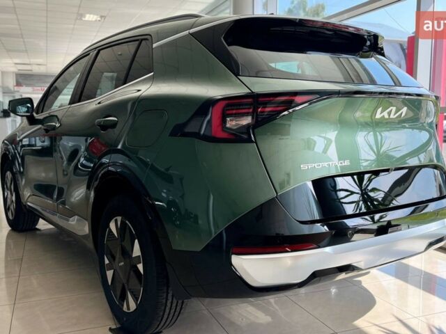 купить новое авто Киа Sportage 2025 года от официального дилера УКРАВТО ВОЛИНЬ Киа фото