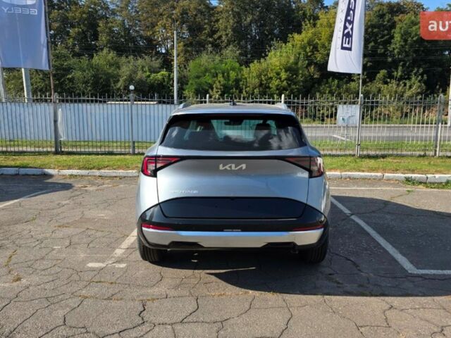 Киа Sportage, объемом двигателя 1.6 л и пробегом 0 тыс. км за 33222 $, фото 4 на Automoto.ua