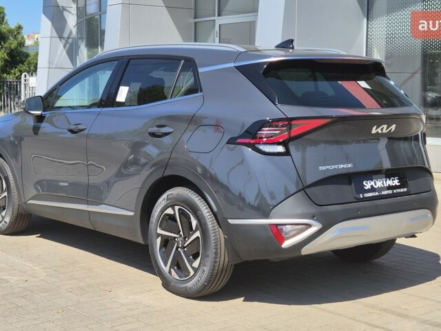 купити нове авто Кіа Sportage 2025 року від офіційного дилера «Одеса-АВТО» Кіа фото
