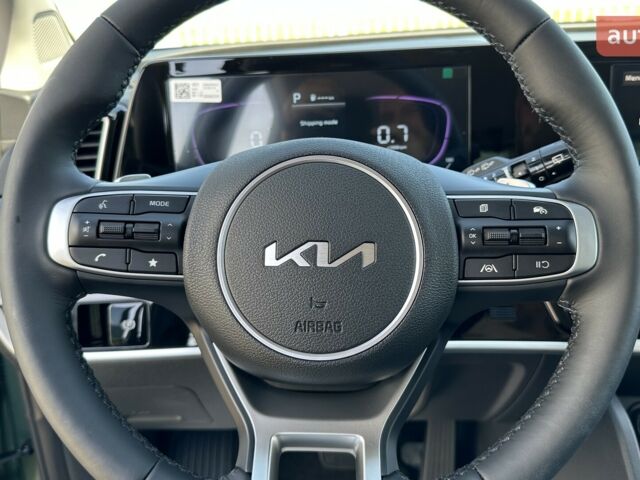купить новое авто Киа Sportage 2025 года от официального дилера «Одеса-АВТО» Киа фото