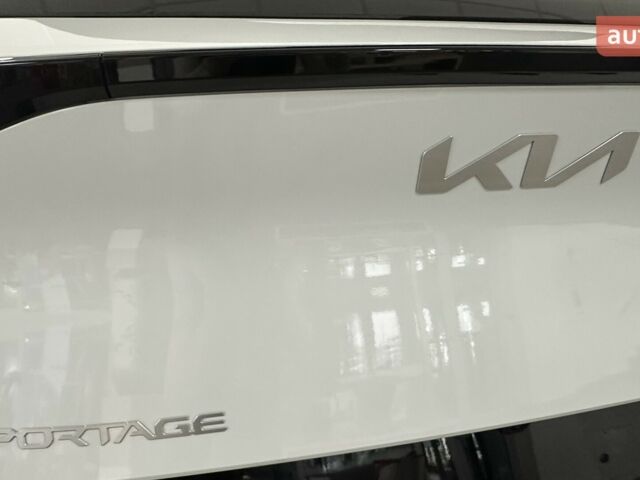 купити нове авто Кіа Sportage 2025 року від офіційного дилера Хмельниччина-Авто Кіа фото
