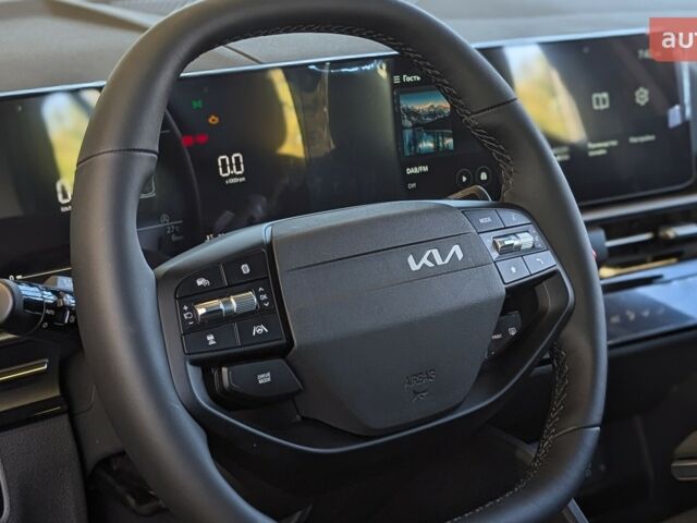 купити нове авто Кіа Sportage 2025 року від офіційного дилера АВТОГРАД ОДЕСА KIA Кіа фото