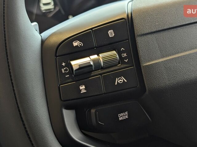 купить новое авто Киа Sportage 2025 года от официального дилера АВТОГРАД ОДЕСА KIA Киа фото