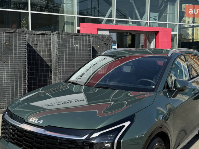 купить новое авто Киа Sportage 2025 года от официального дилера Фрунзе-Авто KIA Киа фото