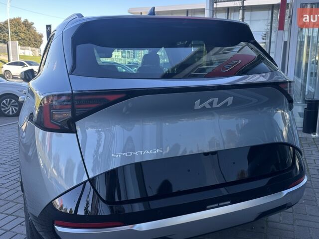 Киа Sportage 2025 года купить новое авто Киа Sportage 2025 года от официального дилера Хмельниччина-Авто Киа фото